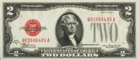 Gallery image for United States p378c: 2 Dollars